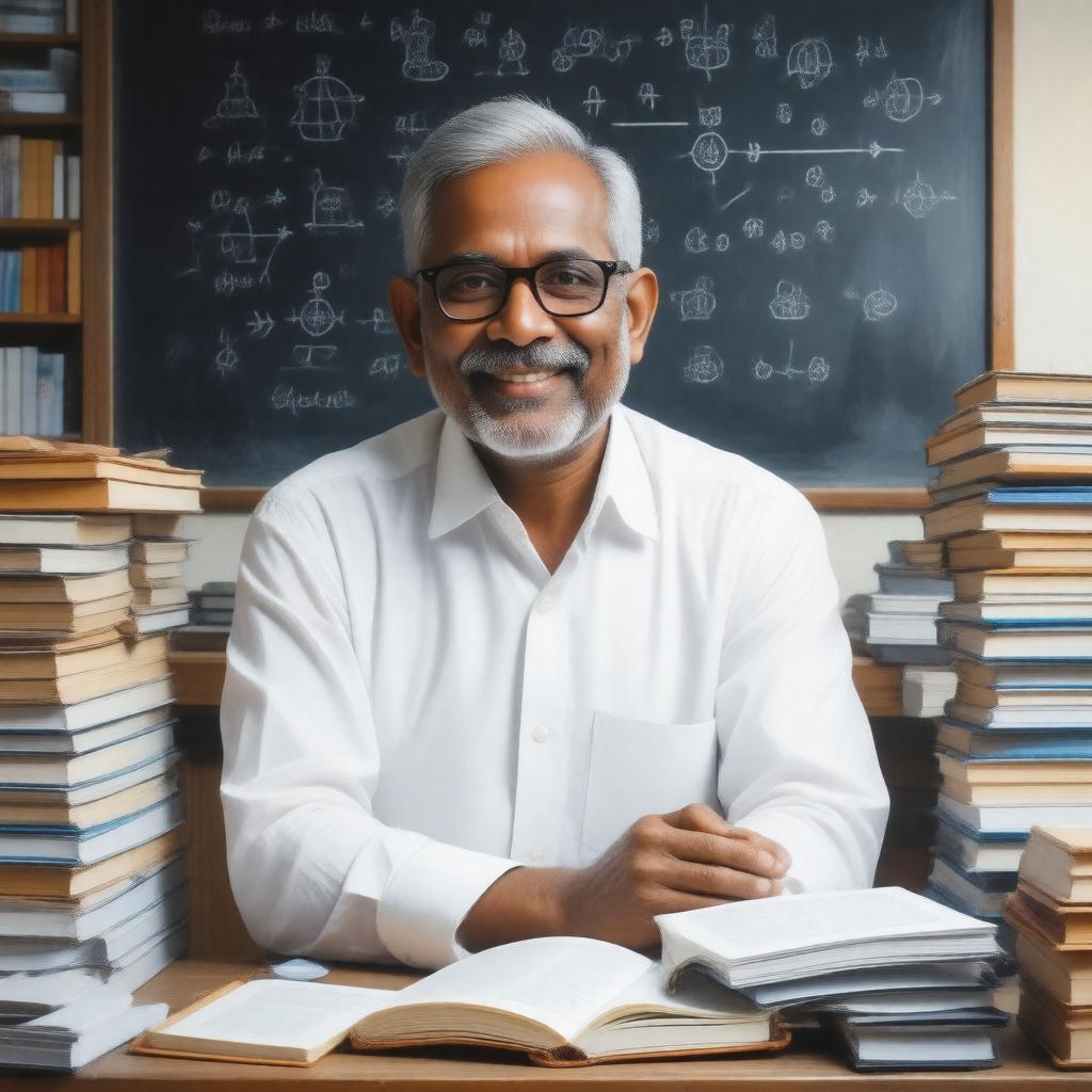 George Sudarshan